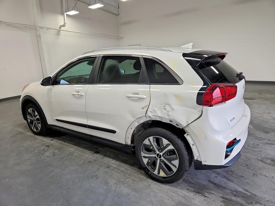 2022 KIA NIRO EV S 2