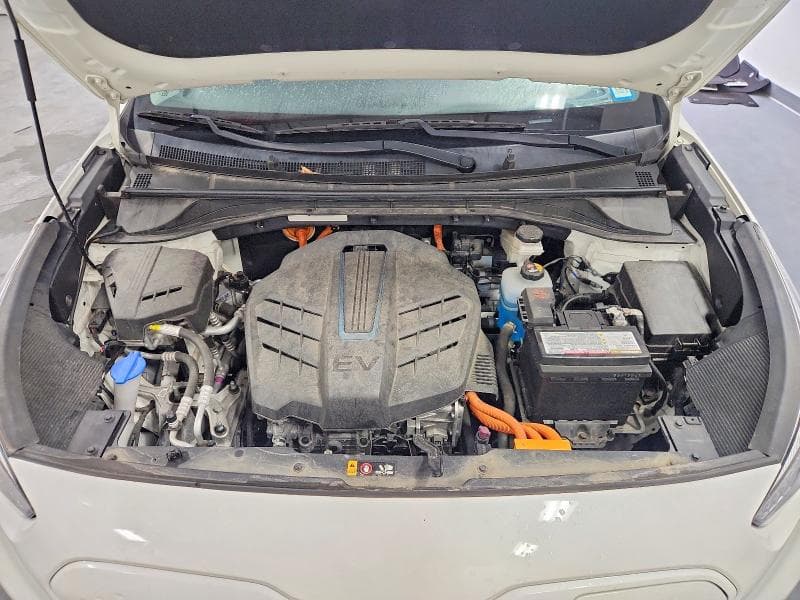 2022 KIA NIRO EV S 11