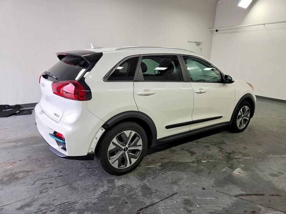 2022 KIA NIRO EV S 3