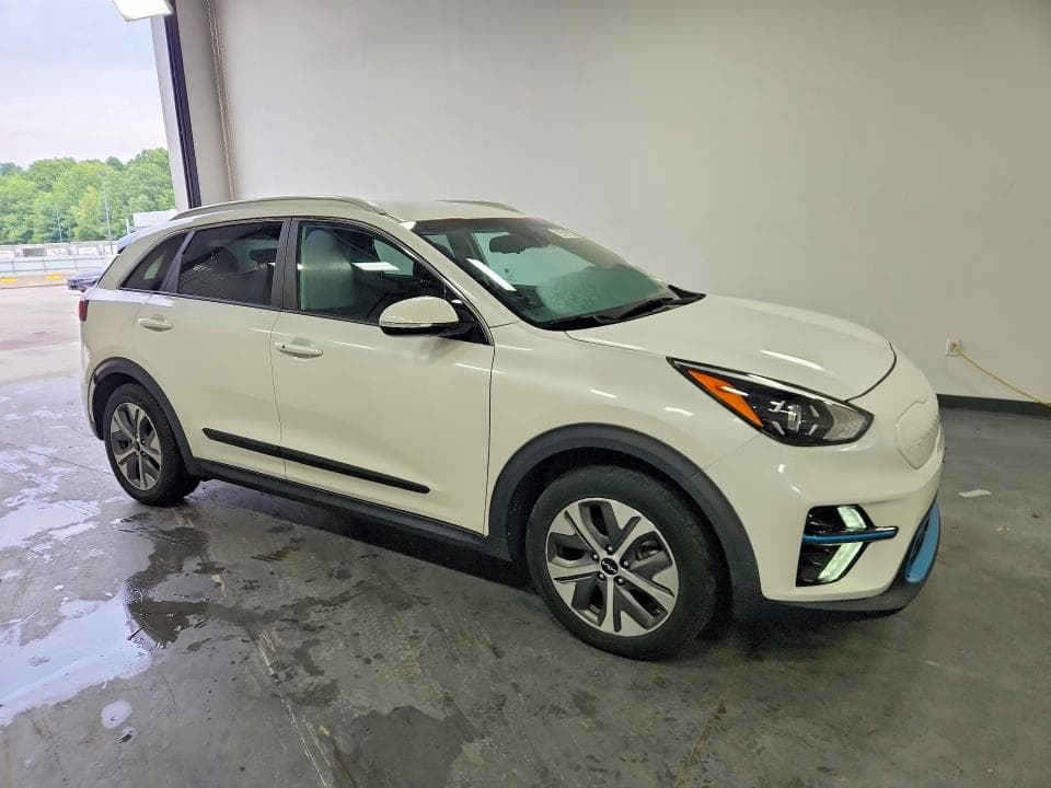 2022 KIA NIRO EV S 4