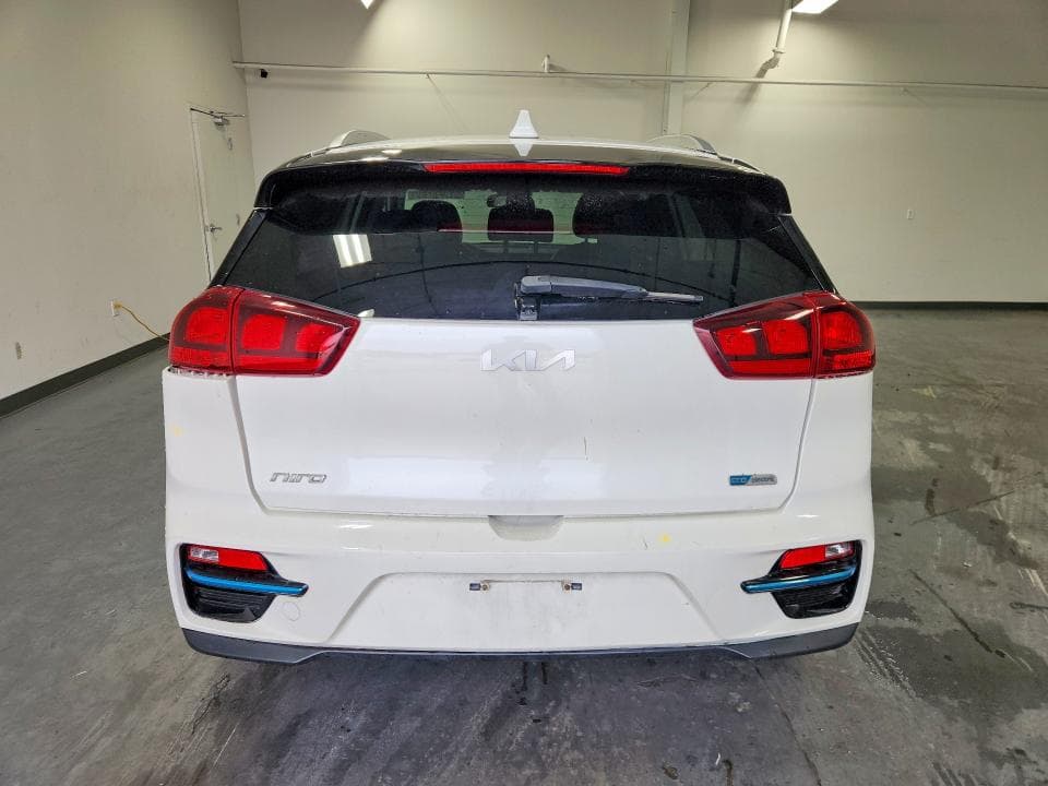 2022 KIA NIRO EV S 6
