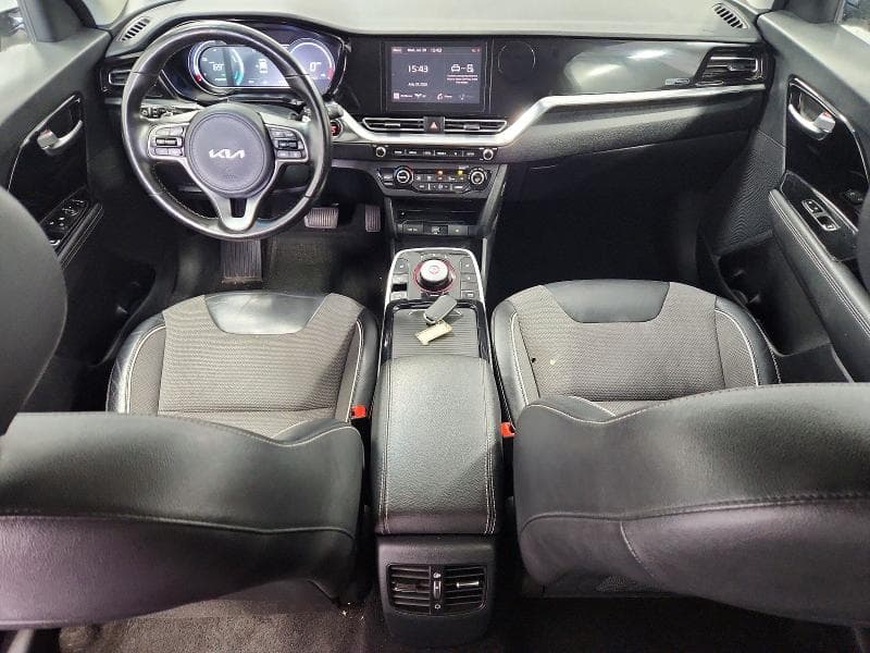 2022 KIA NIRO EV S 8