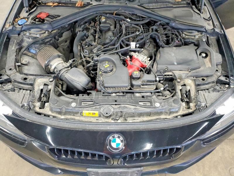 2018 BMW 330E 11