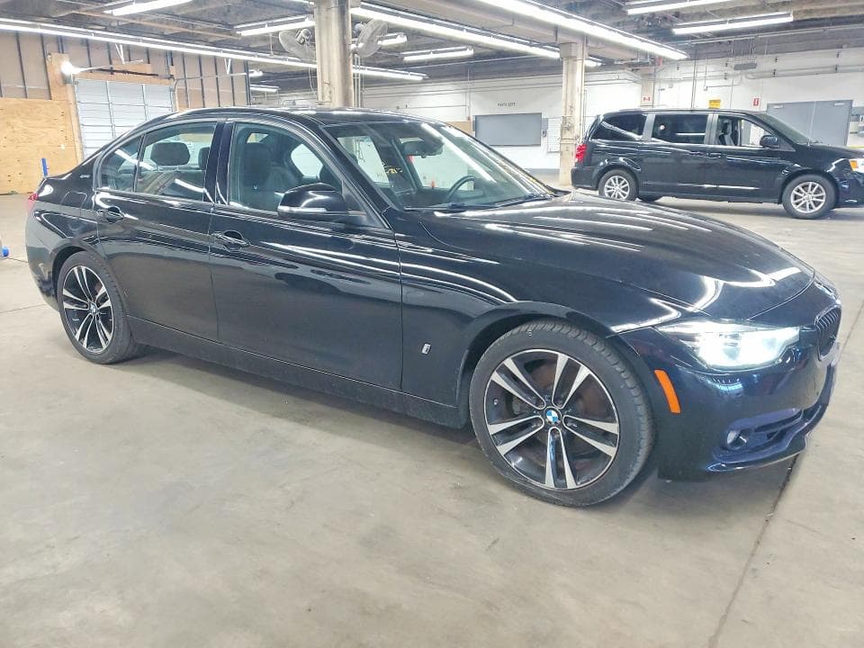 2018 BMW 330E 4