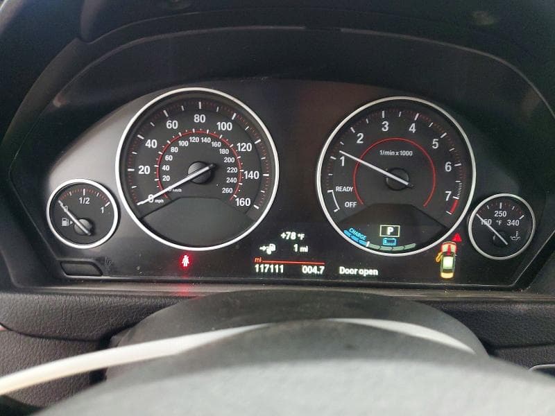 2018 BMW 330E 9
