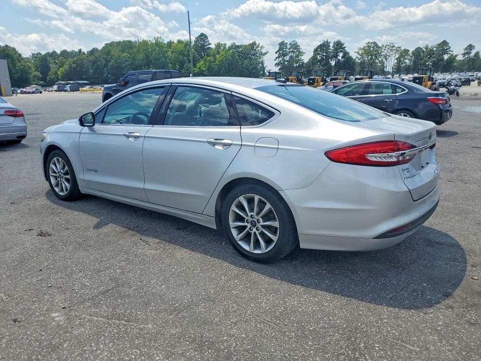 2017 FORD FUSION SE HYBRID 2