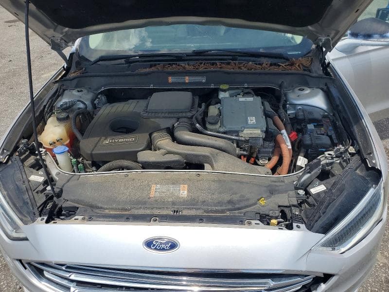 2017 FORD FUSION SE HYBRID 11