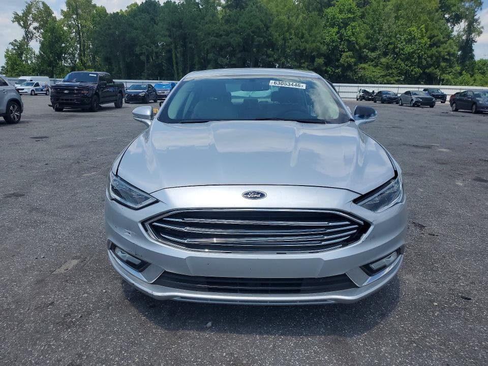 2017 FORD FUSION SE HYBRID 5