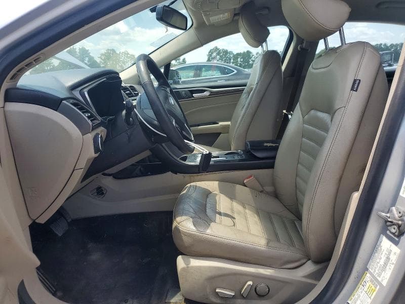2017 FORD FUSION SE HYBRID 7