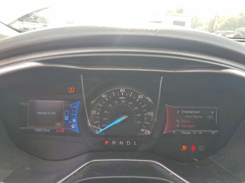 2017 FORD FUSION SE HYBRID 9