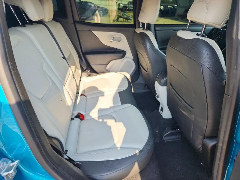 2022 JEEP RENEGADE LIMITED 11