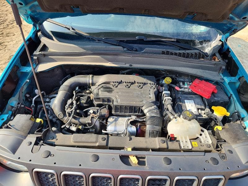 2022 JEEP RENEGADE LIMITED 12