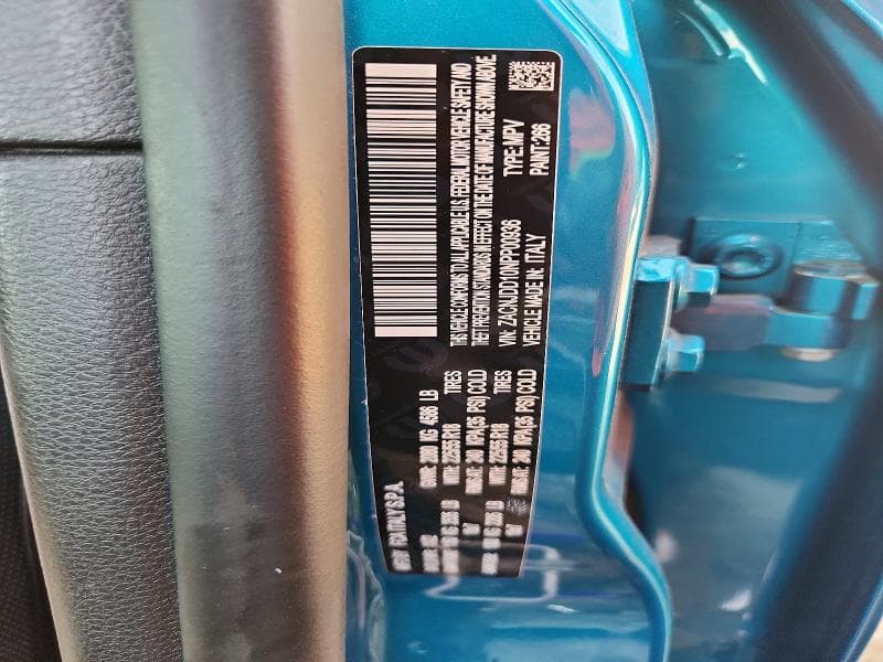2022 JEEP RENEGADE LIMITED 13