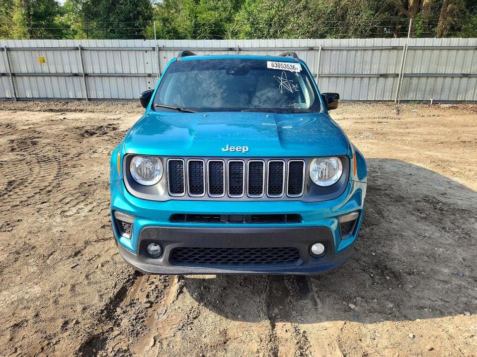 2022 JEEP RENEGADE LIMITED 5