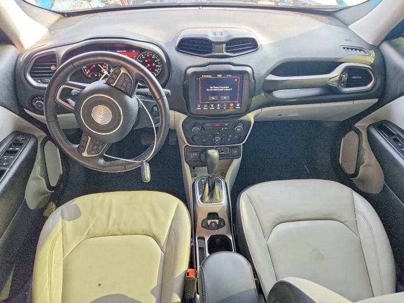 2022 JEEP RENEGADE LIMITED 8