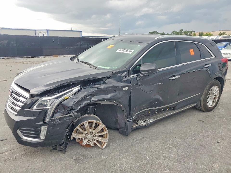 2018 CADILLAC XT5 - 1