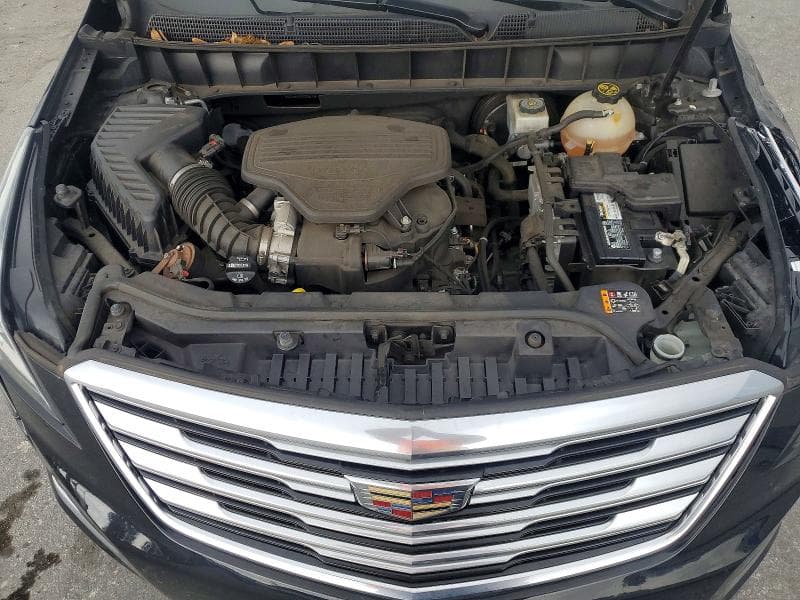 2018 CADILLAC XT5 12