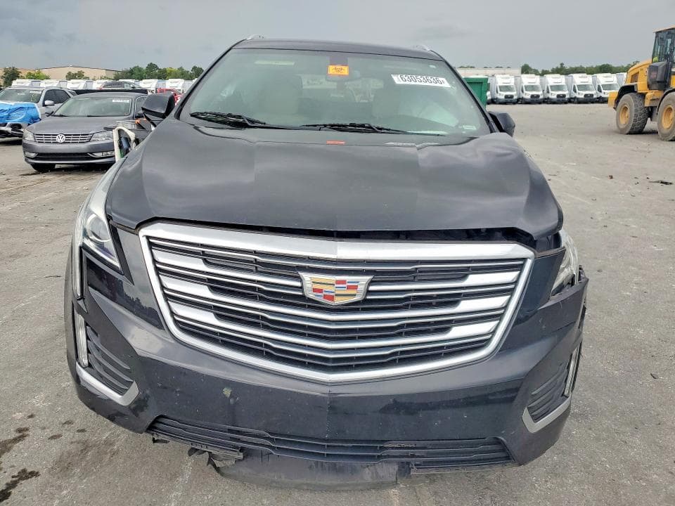 2018 CADILLAC XT5 5