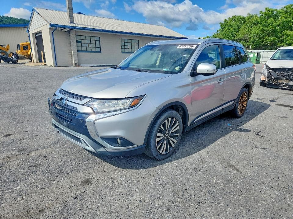 2020 MITSUBISHI OUTLANDER SE - 1