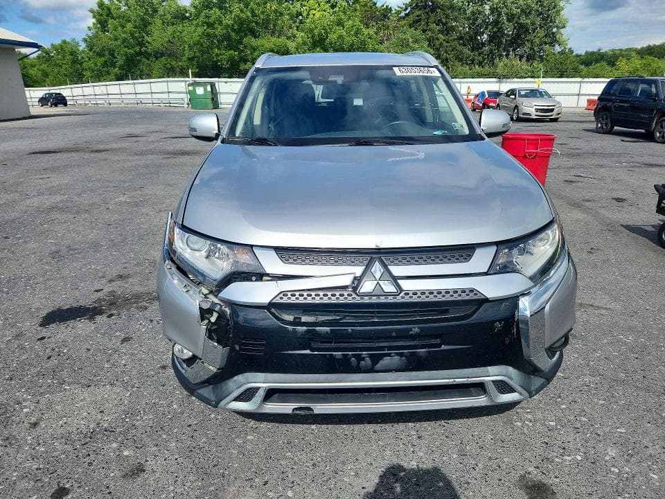 2020 MITSUBISHI OUTLANDER SE 5