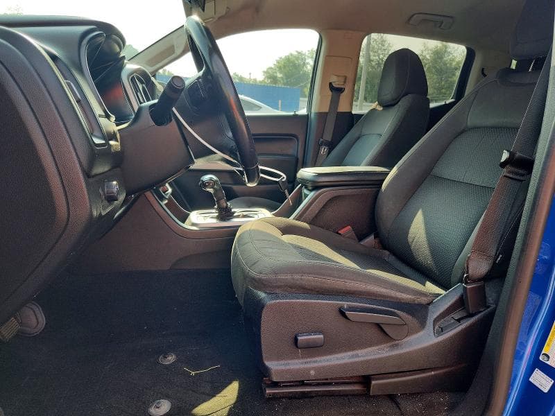 2018 CHEVROLET COLORADO LT 7