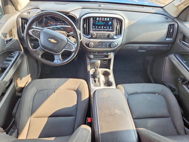 2018 CHEVROLET COLORADO LT 8