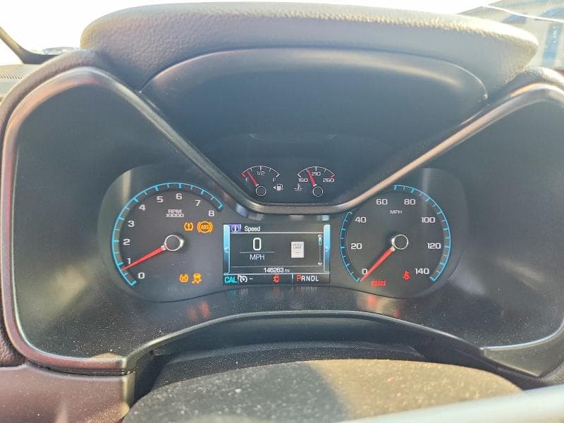 2018 CHEVROLET COLORADO LT 9