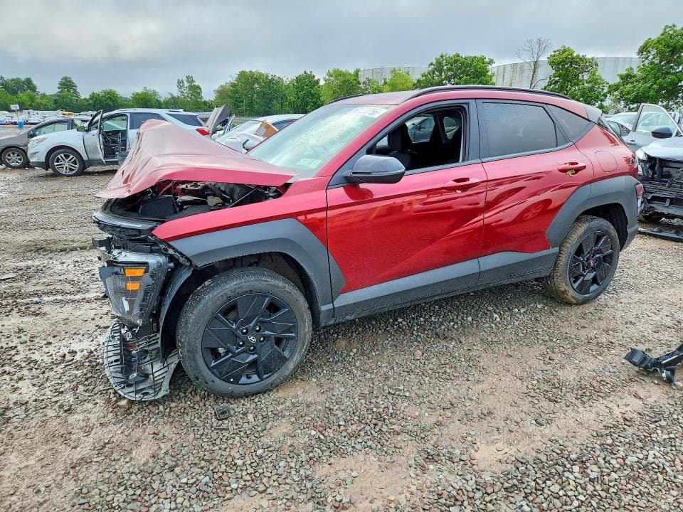 2026 HYUNDAI KONA SEL SPORT - 1