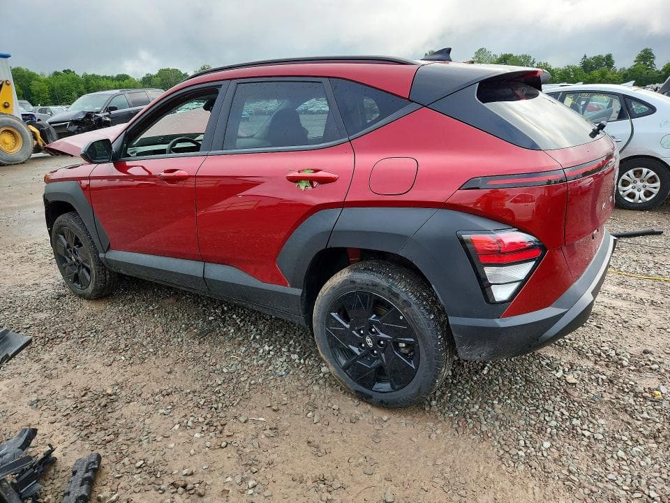 2026 HYUNDAI KONA SEL SPORT 2