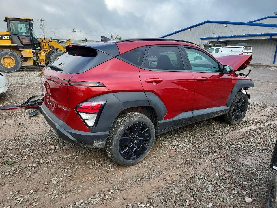 2026 HYUNDAI KONA SEL SPORT 3