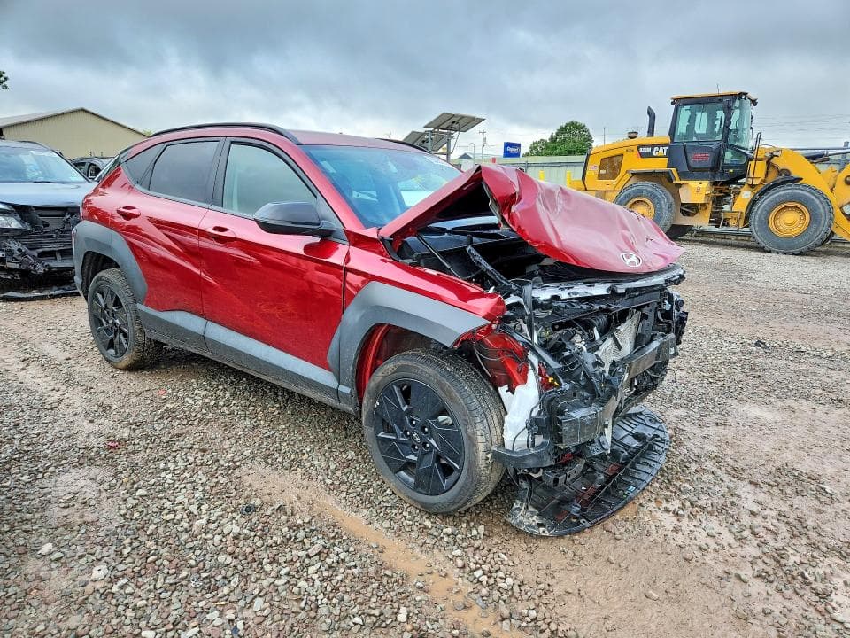 2026 HYUNDAI KONA SEL SPORT 4