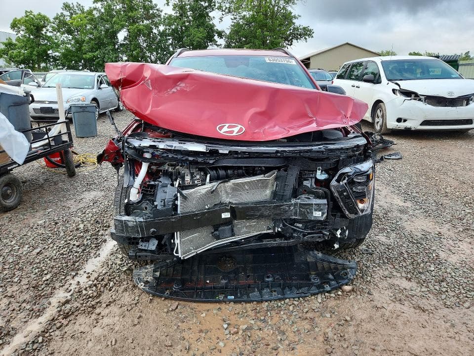 2026 HYUNDAI KONA SEL SPORT 5