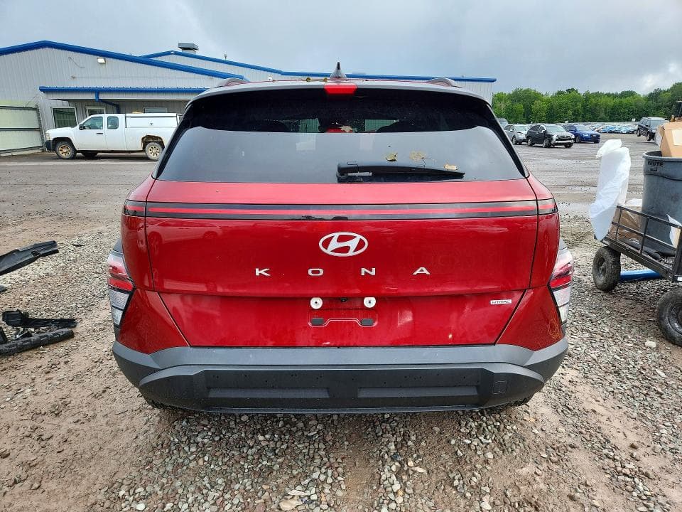 2026 HYUNDAI KONA SEL SPORT 6