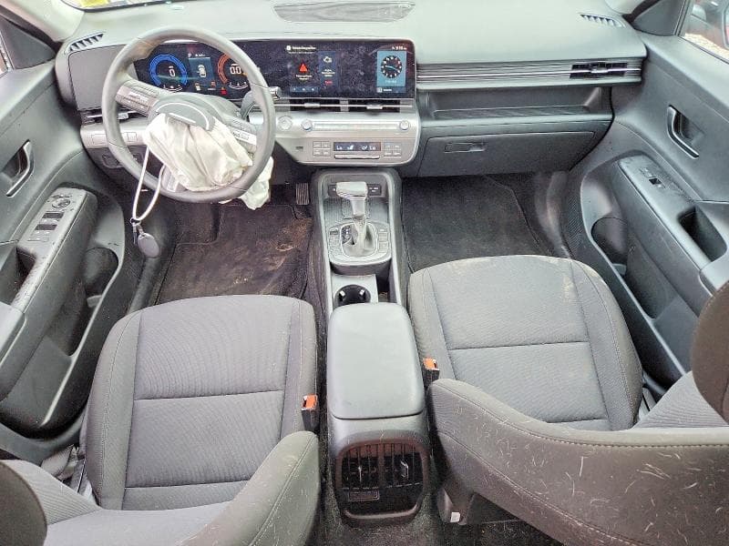 2026 HYUNDAI KONA SEL SPORT 8