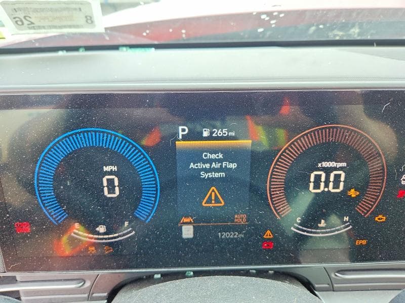 2026 HYUNDAI KONA SEL SPORT 9