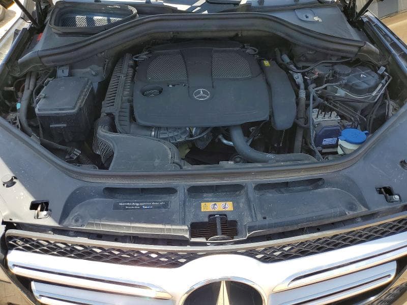 2017 MERCEDES-BENZ GLE 350 11