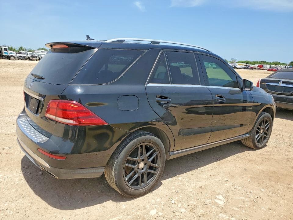 2017 MERCEDES-BENZ GLE 350 3
