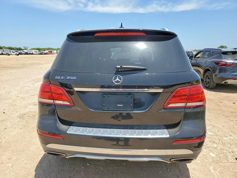 2017 MERCEDES-BENZ GLE 350 6
