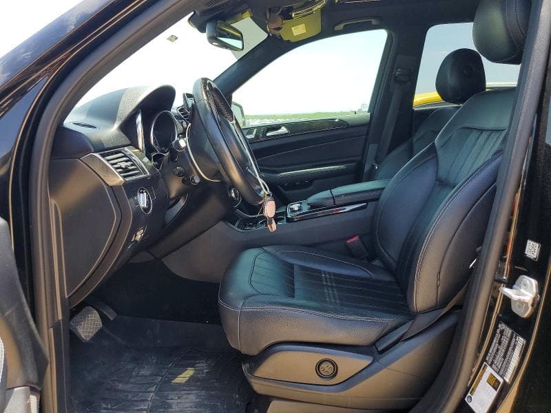 2017 MERCEDES-BENZ GLE 350 7