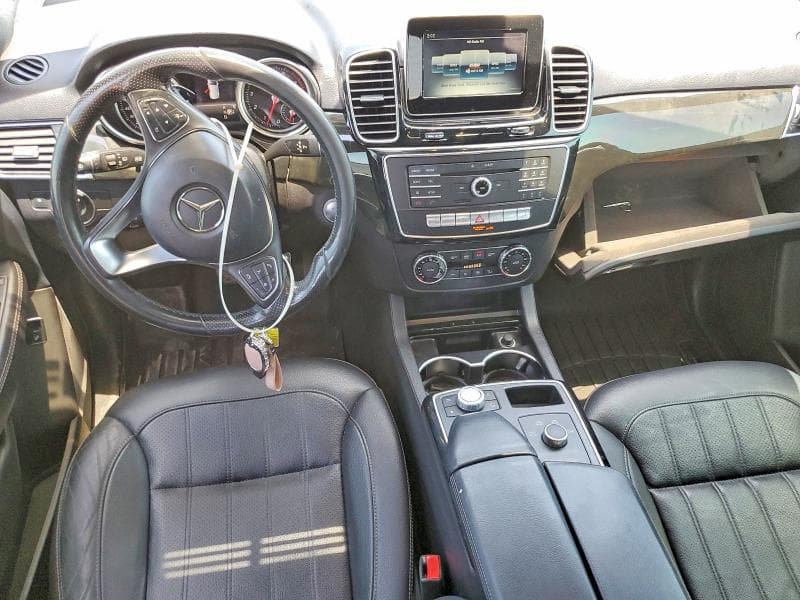2017 MERCEDES-BENZ GLE 350 8
