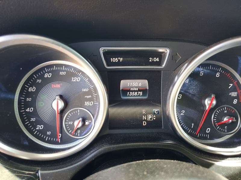 2017 MERCEDES-BENZ GLE 350 9
