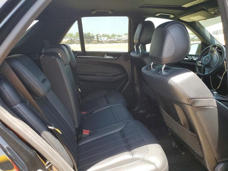 2017 MERCEDES-BENZ GLE 350 10