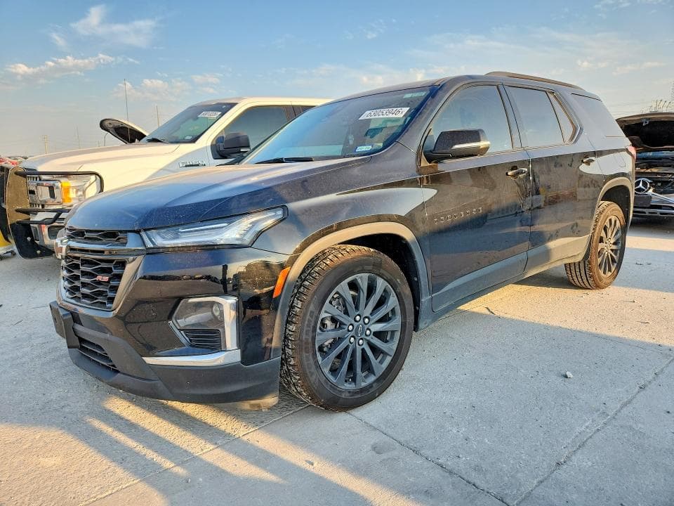 2022 CHEVROLET TRAVERSE RS - 1