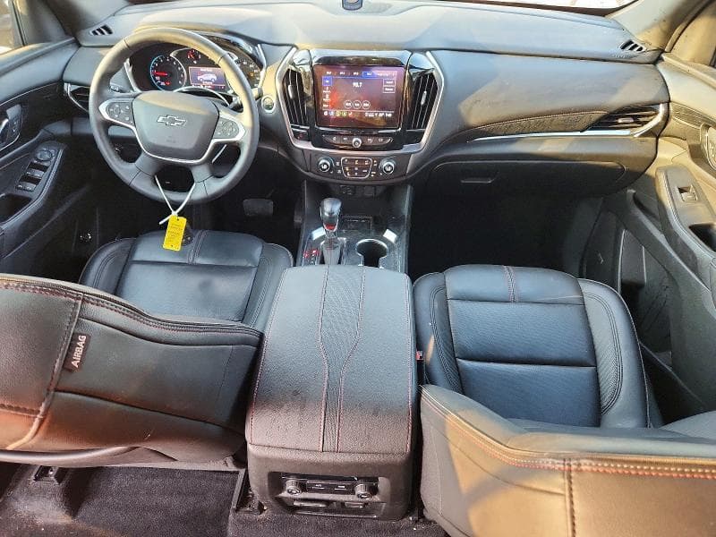 2022 CHEVROLET TRAVERSE RS 8