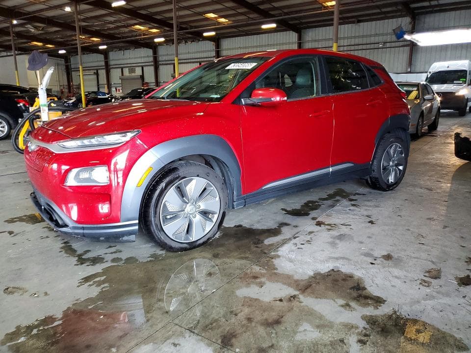 2021 HYUNDAI KONA ULTIMATE - 1