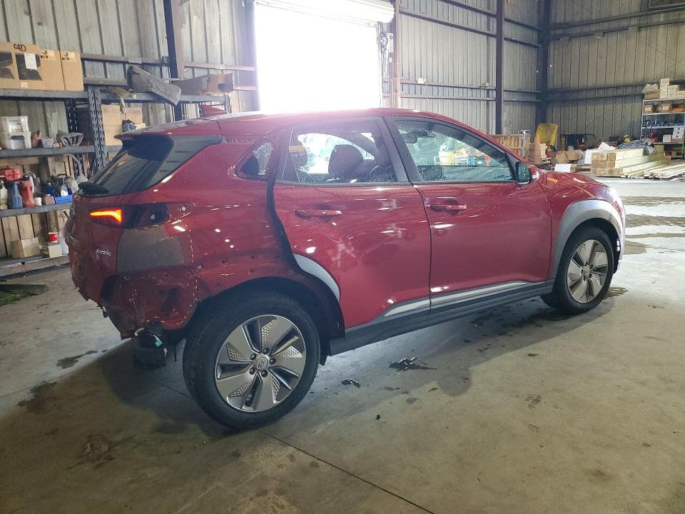 2021 HYUNDAI KONA ULTIMATE 3