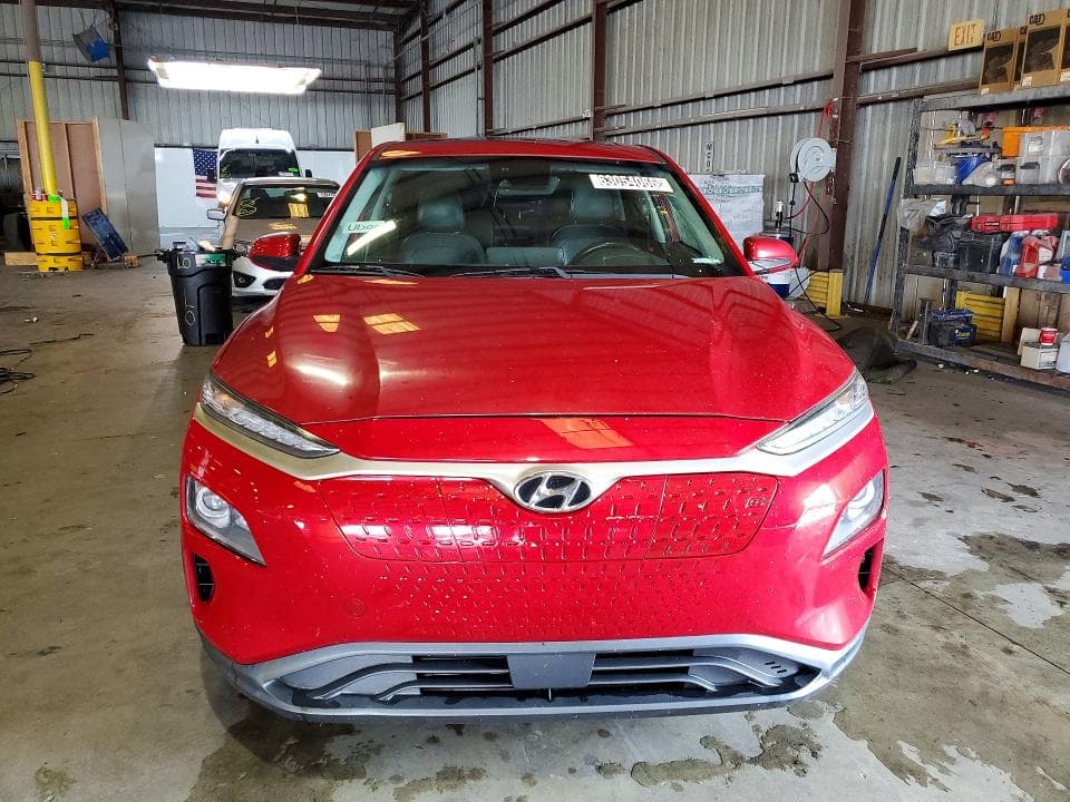 2021 HYUNDAI KONA ULTIMATE 5