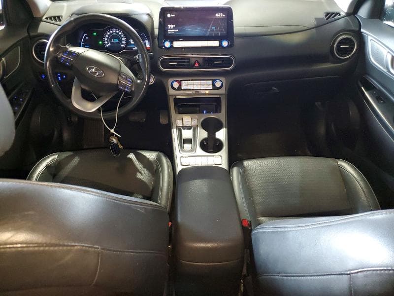 2021 HYUNDAI KONA ULTIMATE 8