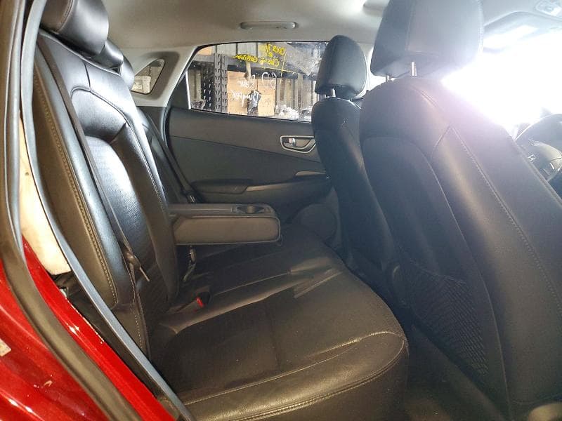 2021 HYUNDAI KONA ULTIMATE 10
