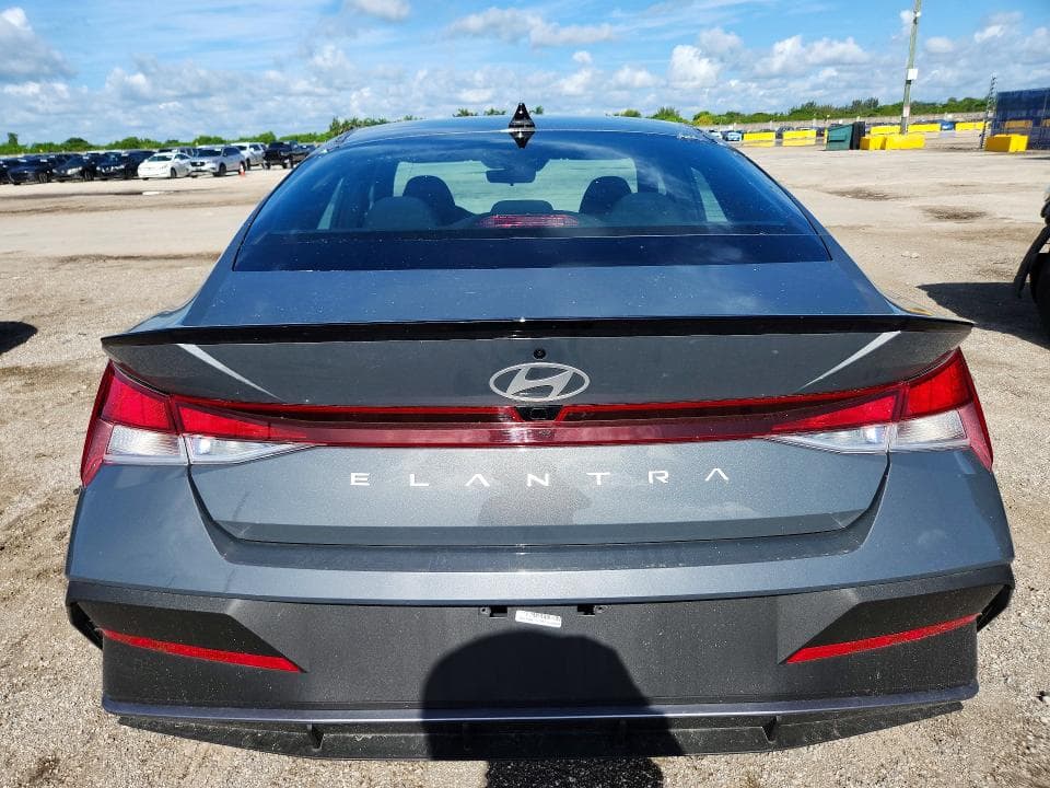 2026 HYUNDAI ELANTRA SEL SPORT 6